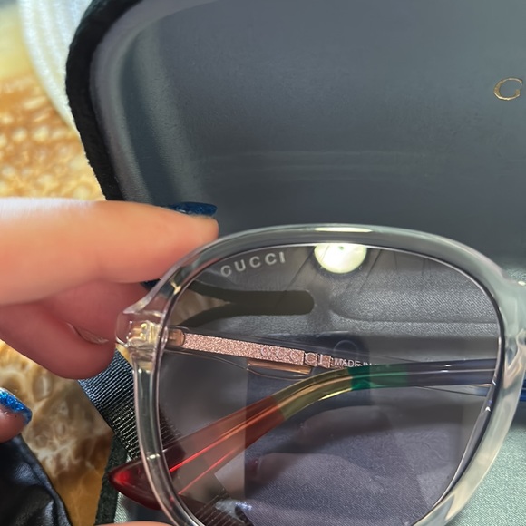 Authentic Gucci sunglasses! - Picture 5 of 5